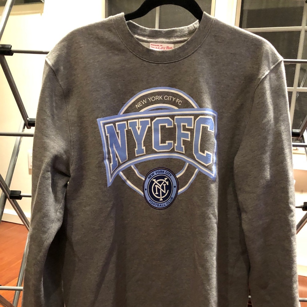 Like New! NYCFC crew